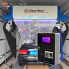 10inch Touchscreen Car Wash Payment Box With Host System and Member Card System for Automatic Car Wash Machine in Wash Station
