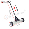 18 Inch Magnetic Pickup Tool Telescoping Magnet Tool Holder Magnetic Sweeper with Extension Handle