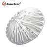New Design PP White Dirt Trap Car Wash Bucket Insert Wash Filter Removes Dirt and Debris While You Wash Sand Filter
