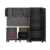 PGC101 Combination Tool Cabinet Garage Workbench