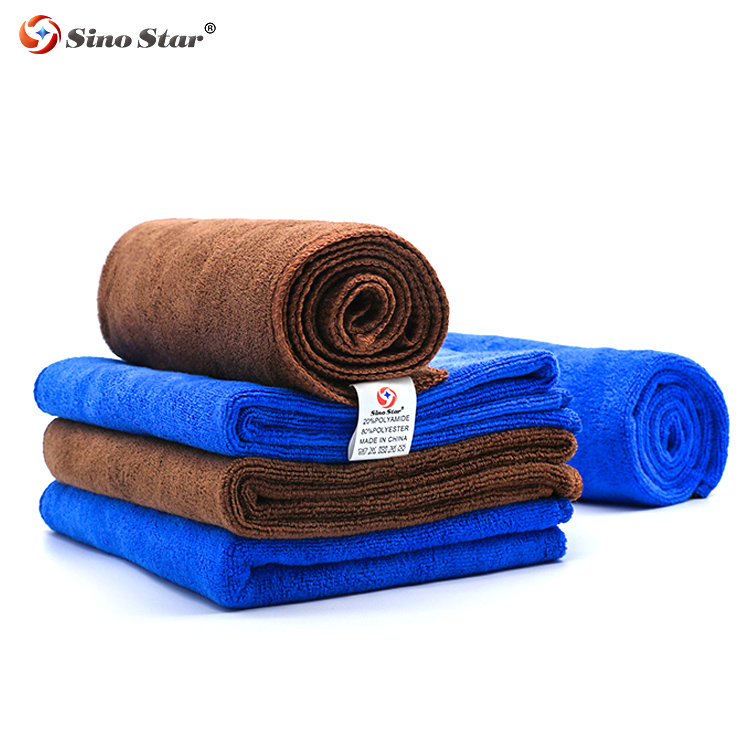 SS-WT4 China supplier quick microfiber cleaning towel for car wash