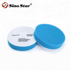 730303/630303/530303 Blue Color Flat Velcro Foam Pad