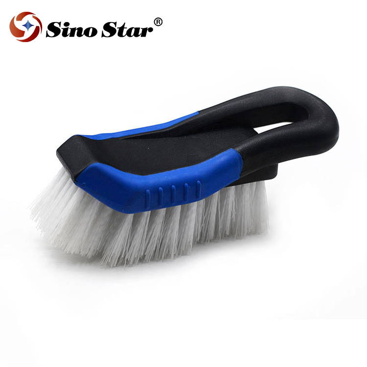 JLM07 Car Mat Cleaning Brush Buy Car interior horse hair cleaning
