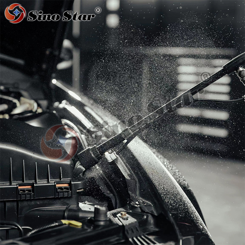 Car Detailing Cleaning Equipment Tornado Car Clean Gun Air Pressure Blow Washer SP00260