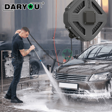 Ss-8018 Wall-Mounted Auto Retractable Air Water Electric Hose Reel  Combination Box Drums for Car Washing - China Car Washing Equipment and  Drum Box price