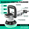 SS6152-21mm DA Car Polisher 15mm