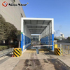SS-XLJ-550 Drive Through Touchless Bus Wash Machine