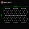 ST6106 Garage Auto Workshop Sino Star Hexagon LED Light