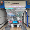 Sino Star Low Price High Pressure Automatic Touchless Car Wash Machine Car Washing System With 3 Years Warranty for Gas Station