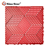 SP00936 Interlocking Garage Floor Tiles (3D Patern) 400*400*18mm