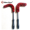 3pcs Bendable Auto Wheel Detailing Brushes Easy-to-Use Car Wash Brushes for Hard-to-Reach Areas Car Cleaning Tool SP00788