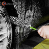 Small Auto Wheel Detailing Brush Wheel Car Cleaning Tools for Car Rim Tire Washing Easily Clean Hard-To-Reach Areas SP00841