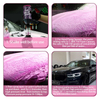 Pink Purple Snow Foam Car Wash Soap 