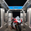 Automatic Motorcycle Car Wash Machine Commercial Self-Service High Pressure Car Wash Touchless Design