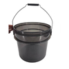 Portable 15L Clear Cleaning Car Wash Bucket Multi-Functional Transparent Filter Car Wash Detailing Bucket SP00882
