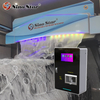 Car Wash Payment Box With Member Card and POS Machine Card Swiping for Automatic Car Wash Machine in Wash Station PS001+F01