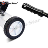 18 Inch Magnetic Pickup Tool Telescoping Magnet Tool Holder Magnetic Sweeper with Extension Handle