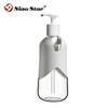 500ml Press-type Transparent Pet Portioning Bottle SP00957
