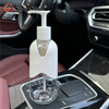 500ml Press-type Transparent Pet Portioning Bottle SP00957