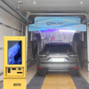 PS001 Mobile Automatic Parking Coin/Card Payment Car Wash Payment