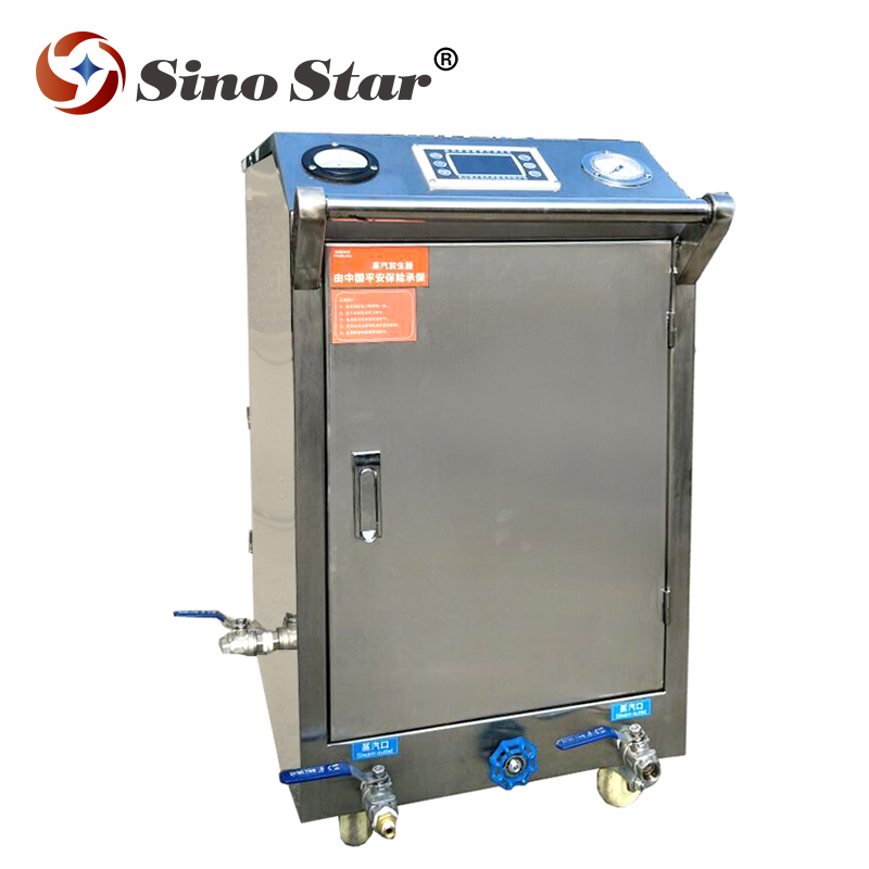  NBS-CWE-6 Electrical Steam Car Washer