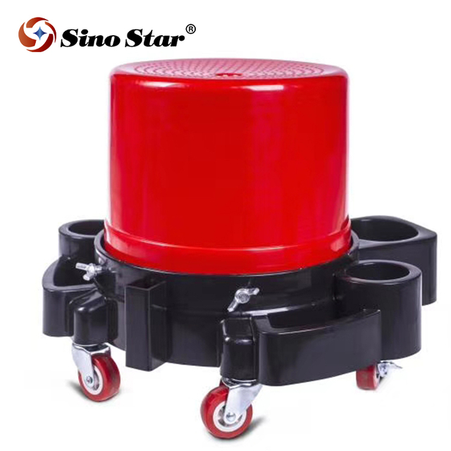 BJJN1 Multi-functional Mobile Bucket