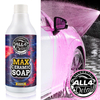 YT020 Pink Manual Car Wash Foam