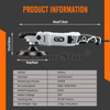 SS-96150 Adjustable Car Rotary Polisher 