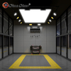 1.2*2.4M LED Lighting Soft Box for Car Detailing & Polishing One-Step AC Power Installation for Workshop Room