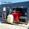 Brush-type Motorcycle Cleaning Machine 360-degree Rinsing Full Access To The Bodywork -SCW-301