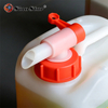 The Plastic Leak-proof Faucet Can Be Adjusted to Switch the Bucket Valve SP00966