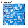 SP00936 Interlocking Garage Floor Tiles (3D Patern) 400*400*18mm