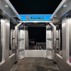 Automatic Motorcycle Car Wash Machine Commercial Self-Service High Pressure Car Wash Touchless Design