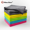 Car Washing Cloth Thickened Microfiber Towels Absorbent Cleaning Car Towels Microfiber Car Cleaning Cloth SP00828