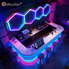 RGB Music LED Light Music Sync Sound Control LED Night Light for Bedroom Gaming Desk Party Home Bar KTV Festival Decor