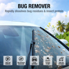 OEM Bug & Tar Remover Insect Shellac Remover Bug Residue Cleaner Tree Sap Bug Remover Spray Enzymatic Bug Remover For Car Paint Stain Removal SP001013