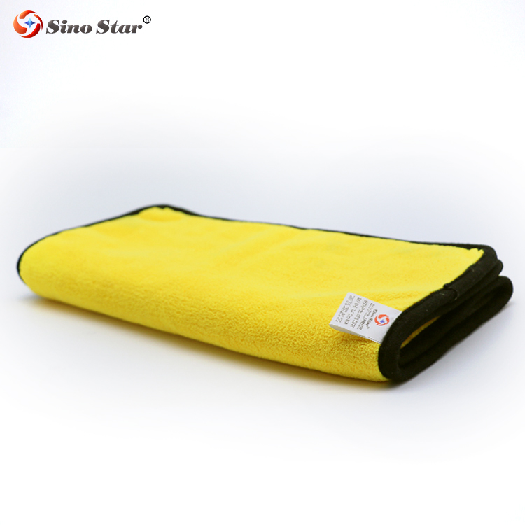 SS-WT7 Microfiber Absorbent Drying Auto Car Wash Cleaning Towel
