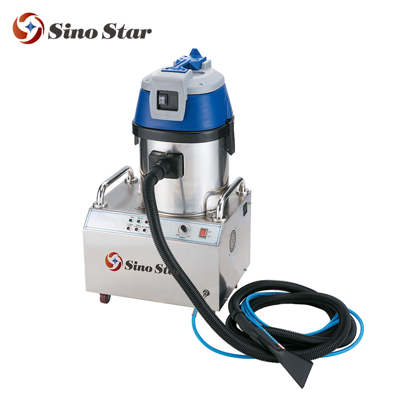 SS-JNX-4 Electrical Steam Car Washer with Vacuum)
