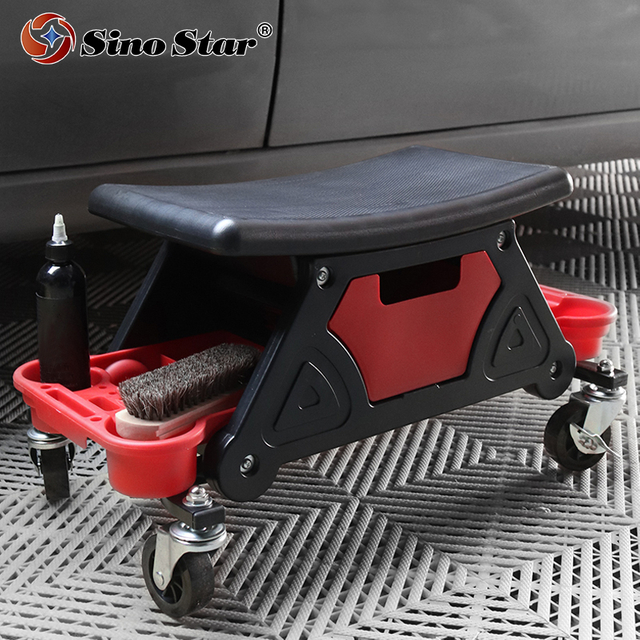 SCCD01 Mobile Rolling Seat Creeper 