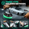 SS6152-21mm DA Car Polisher 15mm