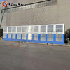 SS-XLJ-550 Drive Through Touchless Bus Wash Machine