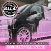 YT020 Pink Manual Car Wash Foam