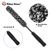 Car Wheel and Rim Cleaning Brush Long Handle Vehicle Wheel Brushes Microfiber Wheel Hub Bendable Tire Brush SP00839