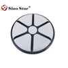 Mobile Round Replaceable Plastic Chair Stool for Car Wash & Beauty Car Cleaning Tool Seat Surface SP00858
