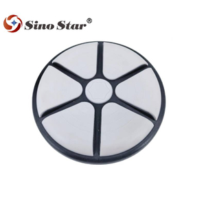 Mobile Round Replaceable Plastic Chair Stool for Car Wash & Beauty Car Cleaning Tool Seat Surface SP00858
