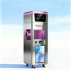 Single-bin Helmet Cleaning and Disinfection Machine, 24-hour Self-service Vending Machine for Sterilization and Drying