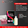 Colorful High Foam Liquid (AB Masterbatch) for Car Detailing Shop Manual Wash C