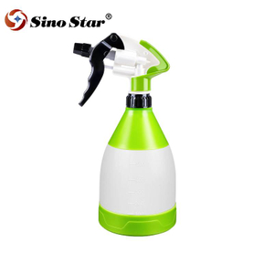 Original 360 ° Rotary Trigger Car Care Spray Bottle 500ml Chemical Resistant Spray Nozzle Spray SP00893