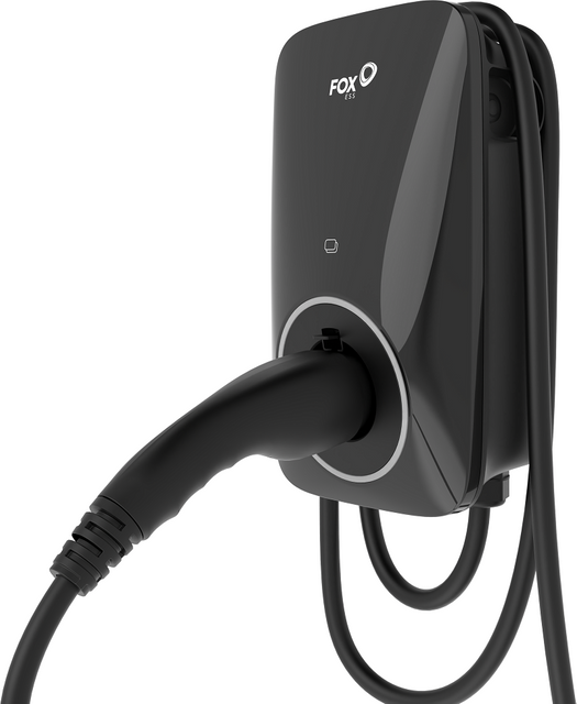FOXESS 22KW Plug AC Charging Station Potable AC EV Charger A022KP1-E-2-WO
