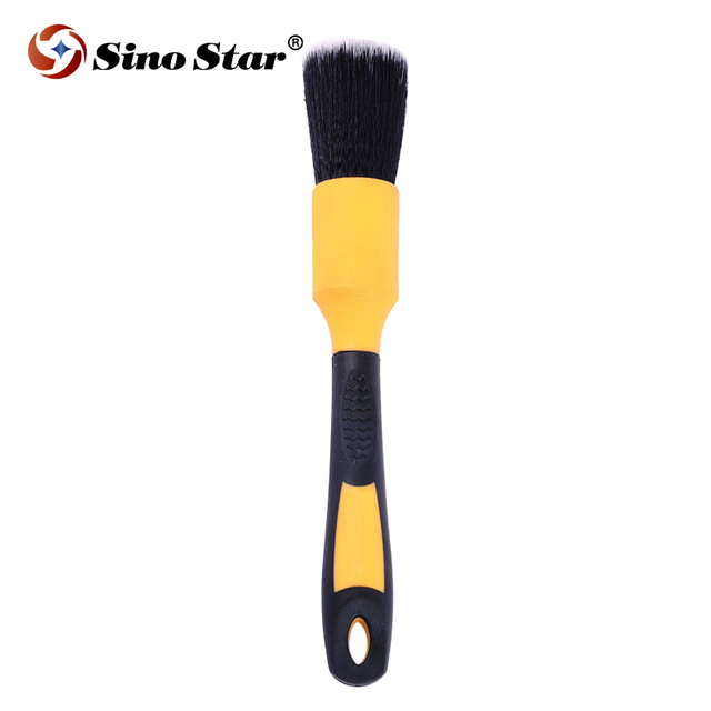 Small Auto Detailing Cleaning Brushes Soft Detailing Interior Brush Cleaning Car Detail Brushes SP00844